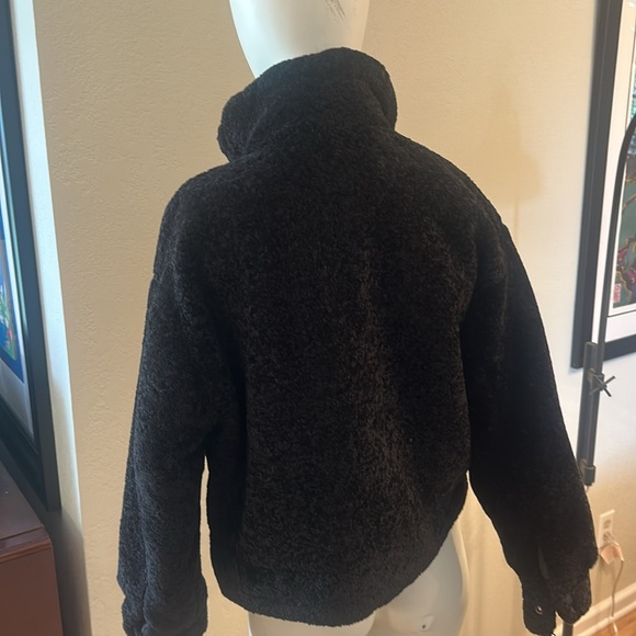 Women’s Forever 21 Teddy coat - Picture 5 of 13